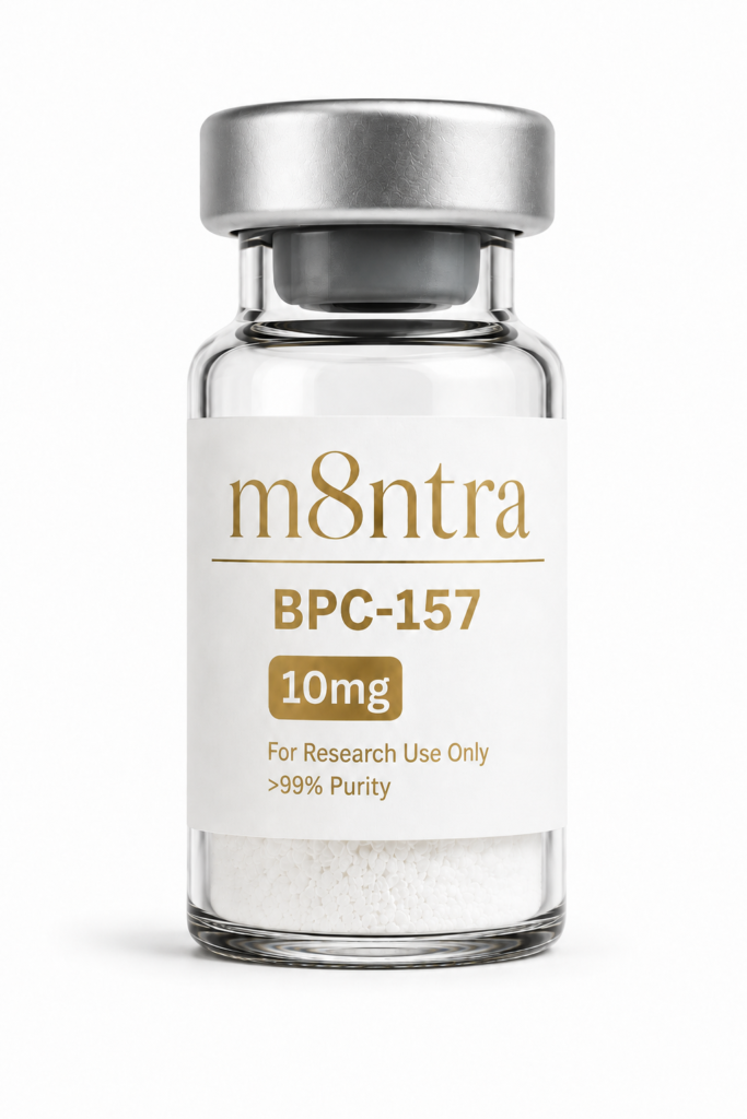 m8ntra bpc-157 10mg