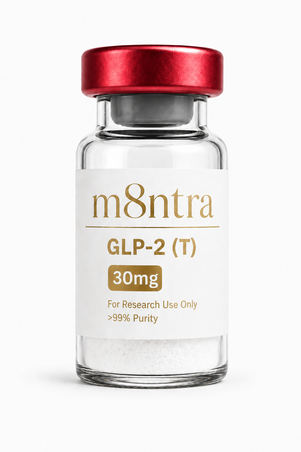 m8ntra GLP-2 (T) 30mg