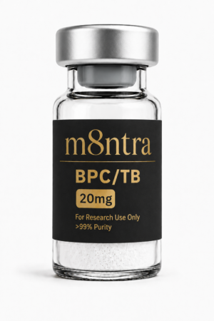mantra bpc/tb blend 20mg