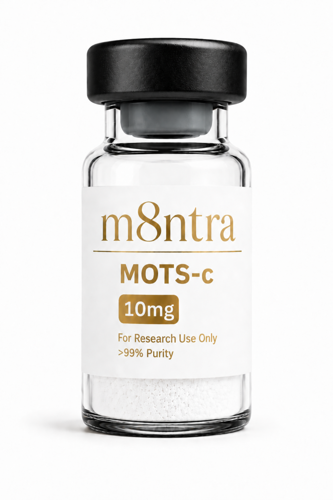 m8ntra MOTS-c 10mg